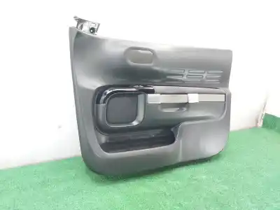 Pezzo di ricambio per auto di seconda mano rivestimento porta anteriore destro per citroen c4 cactus feel riferimenti oem iam 98011901zd  