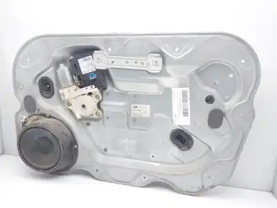 Автозапчастина б/у регулятор переднього правого скла для ford focus c-max (cap) ghia (d) посилання на oem iam 3m51r203a28  