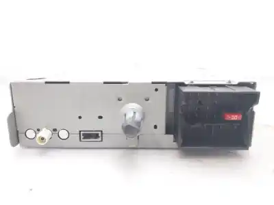 Автозапчасти б/у аудиосистема / радио cd за citroen c4 lim. business ссылки oem iam 9666994780