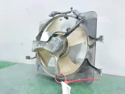 Автозапчастина б/у електро вентилятор для honda cr-v (rd1/3) básico (rd1) посилання на oem iam 19020p5m004  