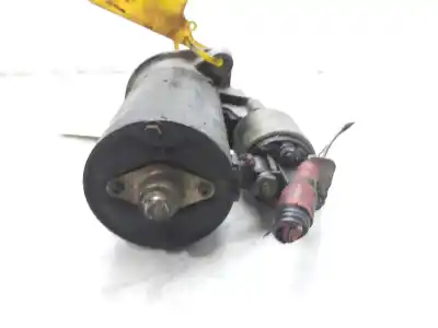 Second-hand car spare part starter motor for bmw 3 compact (e46) 316 ti oem iam references 7505979  