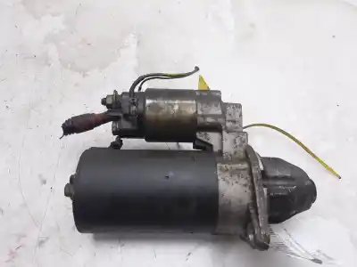 Second-hand car spare part starter motor for bmw 3 compact (e46) 316 ti oem iam references 7505979  