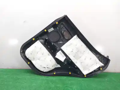 Second-hand car spare part left rear door trim for ssangyong tivoli premium 4x2 oem iam references 732al35l00lbh  