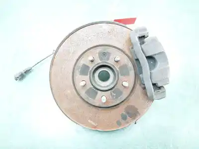 Автозапчасти б/у передняя правая кулачка за opel astra j lim. enjoy ссылки oem iam 13319483  