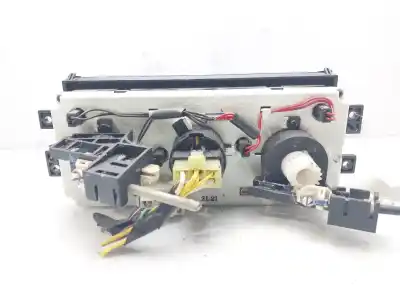 Tweedehands auto-onderdeel verwarming / airconditioning bediening voor daewoo kalos 1.4 se oem iam-referenties 6f09lhd