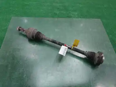 Second-hand car spare part rear right transmission for audi q7 (4l) 4.2 v8 32v fsi oem iam references 7l8501201  