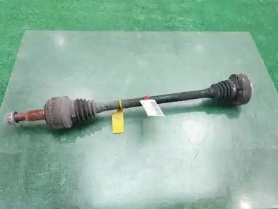 Second-hand car spare part rear left transmission for audi q7 (4l) 4.2 v8 32v fsi oem iam references 7l8501201