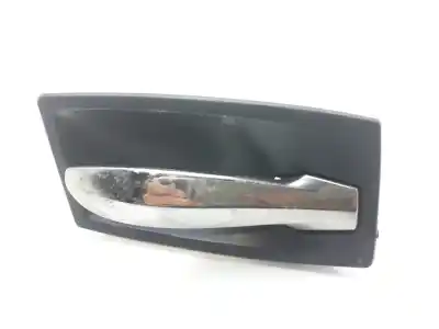Peça sobressalente para automóvel em segunda mão puxador interior traseiro direito por bmw serie 5 berlina (e60) 530d referências oem iam 70342889
