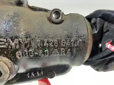 Second-hand car spare part front differential for bmw x5 (e53) 3.0d oem iam references 142616410  