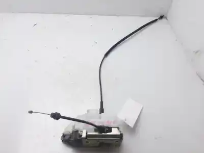 Pezzo di ricambio per auto di seconda mano serratura porta anteriore destra per citroen c2 x riferimenti oem iam 9652187780