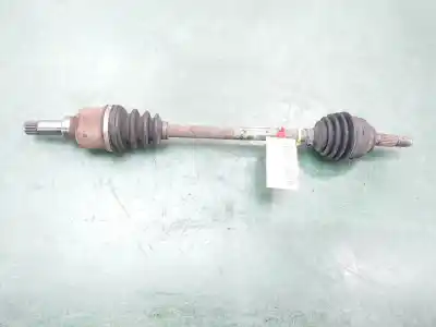 Pezzo di ricambio per auto di seconda mano trasmissione anteriore sinistra per citroen c2 x riferimenti oem iam 3272hp