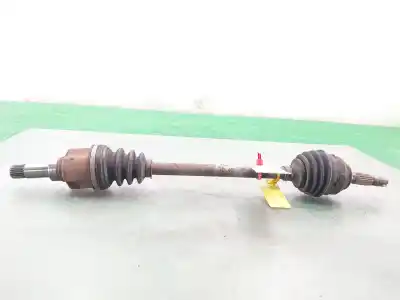 Peça sobressalente para automóvel em segunda mão transmissão dianteira esquerda por citroen c2 x referências oem iam 3272hp  