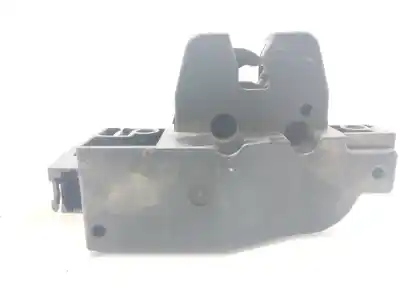 Second-hand car spare part trunk lock for peugeot 307 break / sw (s1) sw pack oem iam references 9652301980  