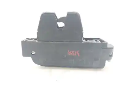 Second-hand car spare part trunk lock for peugeot 307 break / sw (s1) sw pack oem iam references 9652301980  