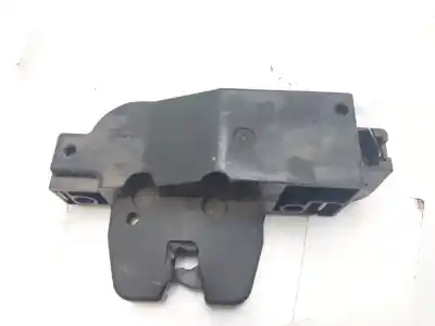 Автозапчастина б/у замок багажника / ворот для peugeot 307 break / sw (s1) sw pack посилання на oem iam 9652301980