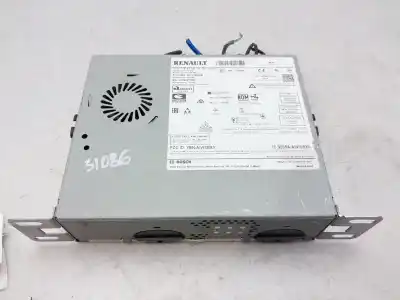 Автозапчастина б/у gps навігаційна система для renault arkana (eu version) zen 142 cv / 105 kw посилання на oem iam 259154859r  