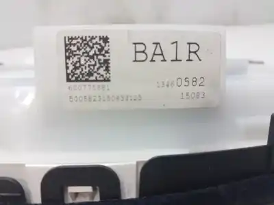 Peça sobressalente para automóvel em segunda mão quadrante por opel astra j lim. selective referências oem iam 13460582  