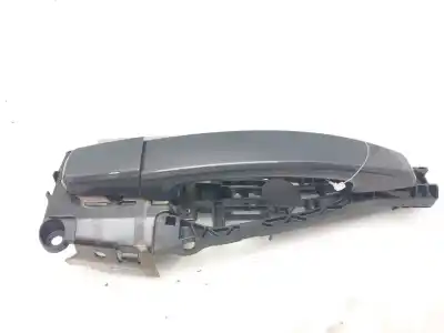 Peça sobressalente para automóvel em segunda mão puxador exterior traseiro direito por opel astra j lim. selective referências oem iam 92233089