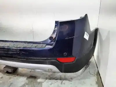 Second-hand car spare part rear bumper for chevrolet captiva 2.0 vcdi ltx oem iam references 20961261  