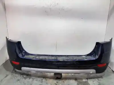 Second-hand car spare part rear bumper for chevrolet captiva 2.0 vcdi ltx oem iam references 20961261  
