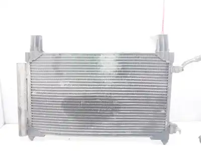 Peça sobressalente para automóvel em segunda mão condensador / radiador de ar condicionado por chevrolet matiz sx referências oem iam 94532313  