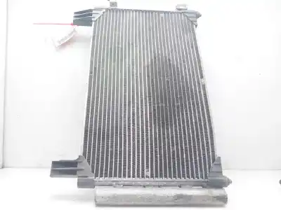 Peça sobressalente para automóvel em segunda mão condensador / radiador de ar condicionado por chevrolet matiz sx referências oem iam 94532313  