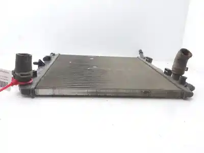 Pezzo di ricambio per auto di seconda mano RADIATORE D ACQUA per CITROEN C2  Riferimenti OEM IAM 9636520080  