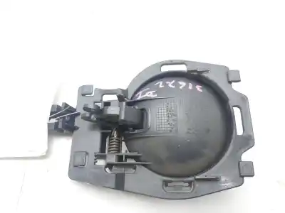 Second-hand car spare part interior left front handle for citroen c2 x oem iam references 9647164577  