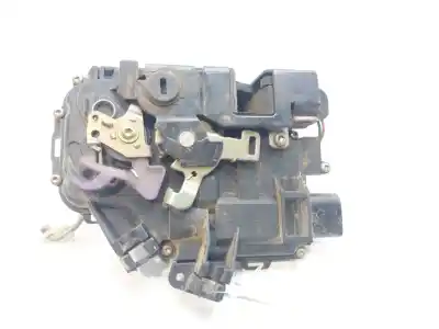 Peça sobressalente para automóvel em segunda mão fechadura da porta traseira direita por audi a6 berlina (4b2) 1.8 t referências oem iam 4b0839016g