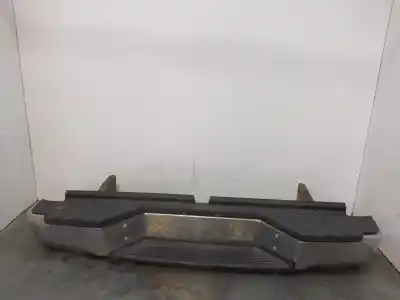 Second-hand car spare part rear bumper for nissan pick-up (d22) td doble cabina rally raid 4x4 oem iam references 85014vk50b  