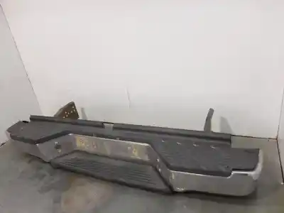 Second-hand car spare part rear bumper for nissan pick-up (d22) td doble cabina rally raid 4x4 oem iam references 85014vk50b  