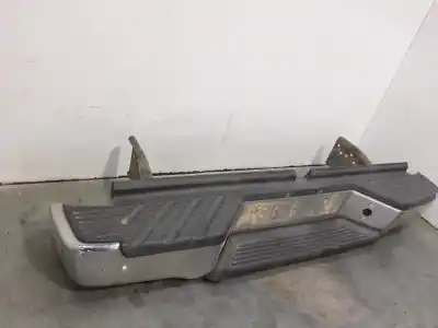Second-hand car spare part rear bumper for nissan pick-up (d22) td doble cabina rally raid 4x4 oem iam references 85014vk50b  
