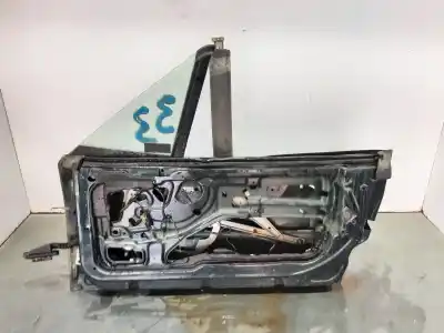 Pezzo di ricambio per auto di seconda mano porta anteriore destra per bmw z3 roadster (e36) 2.2 170 cv / 125 kw riferimenti oem iam 41518261294