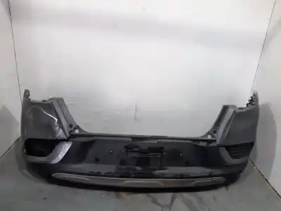 Автозапчастина б/у задній бампер для renault arkana (eu version) zen 142 cv / 105 kw посилання на oem iam 850724495r