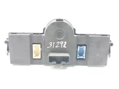 Peça sobressalente para automóvel em segunda mão comando de sofagem (chauffage / ar condicionado) por renault scenic ii confort dynamique referências oem iam 8200501465