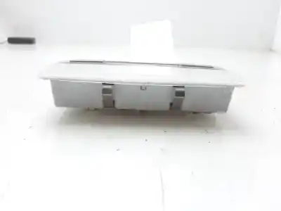 Second-hand car spare part interior light for opel astra j lim. selective oem iam references 316627975  
