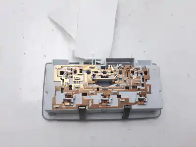 Pezzo di ricambio per auto di seconda mano LUCE INTERNA per OPEL ASTRA J LIM.  Riferimenti OEM IAM 316627975  