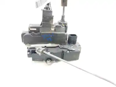 Peça sobressalente para automóvel em segunda mão fechadura da porta traseira esquerda por chevrolet captiva 2.0 vcdi ltx referências oem iam 96624175