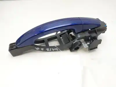 Автозапчасти б/у наружная рукоятка передняя справа за ford focus lim. business ссылки oem iam bm51a224a36cj  