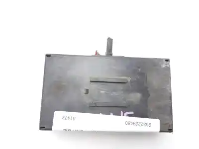 Pièce détachée automobile d'occasion BOÎTES À FUSIBLES pour PEUGEOT 406 BERLINA (S1/S2)  Références OEM IAM 9632229480  