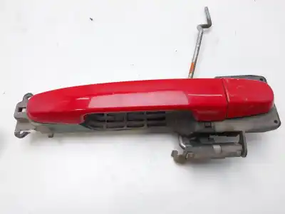 Peça sobressalente para automóvel em segunda mão puxador exterior frente direito por toyota auris sport referências oem iam 692110d070