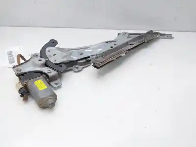 Автозапчастина б/у регулятор скла заднього правого для chevrolet matiz sx посилання на oem iam 96485144  