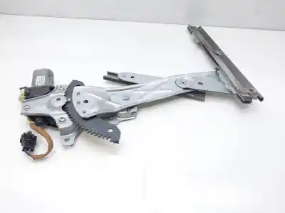 Second-hand car spare part rear left window regulator for chevrolet matiz sx oem iam references 96601486  