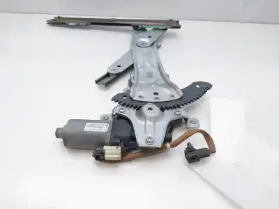 Second-hand car spare part rear left window regulator for chevrolet matiz sx oem iam references 96601486