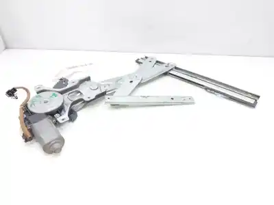 Second-hand car spare part rear left window regulator for chevrolet matiz sx oem iam references 96601486  