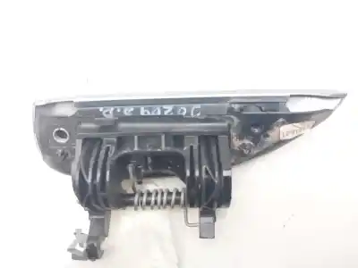 Second-hand car spare part exterior right front door handle for dacia duster ii prestige oem iam references 806067028r  