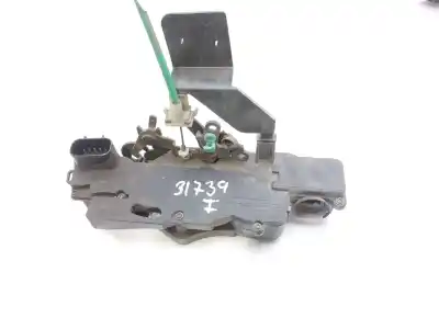 Автозапчасти б/у замок левой передней двери за fiat stilo van (192_) 1.9 jtd (192dxf1a) ссылки oem iam 0051753231  