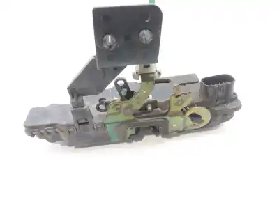 Автозапчасти б/у замок левой передней двери за fiat stilo van (192_) 1.9 jtd (192dxf1a) ссылки oem iam 0051753231  