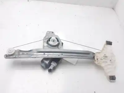 Second-hand car spare part rear left window regulator for citroen c4 picasso sx oem iam references 9682632180  