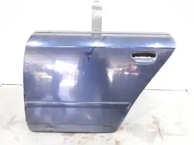 Автозапчастина б/у двері задні ліві для seat exeo (3r2) 2.0 tdi посилання на oem iam 3r0833051  